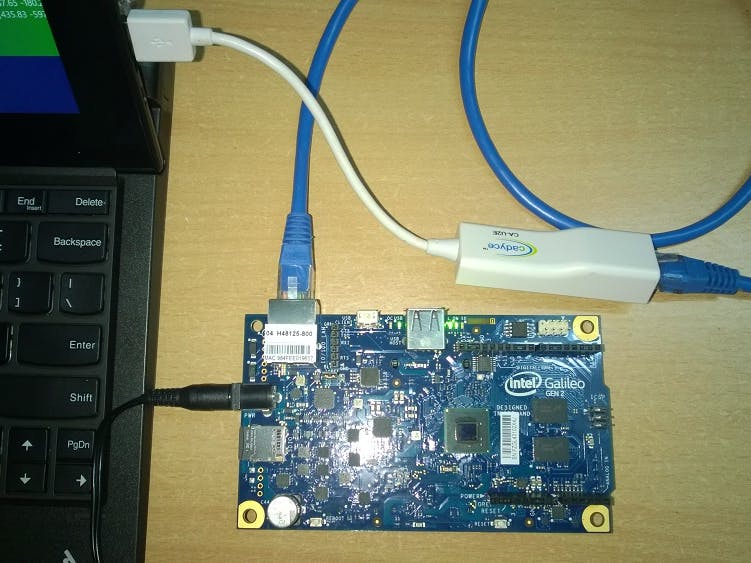 Windows IoT with Intel Galileo