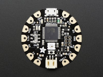 Let's Make A Wearable: Part 1