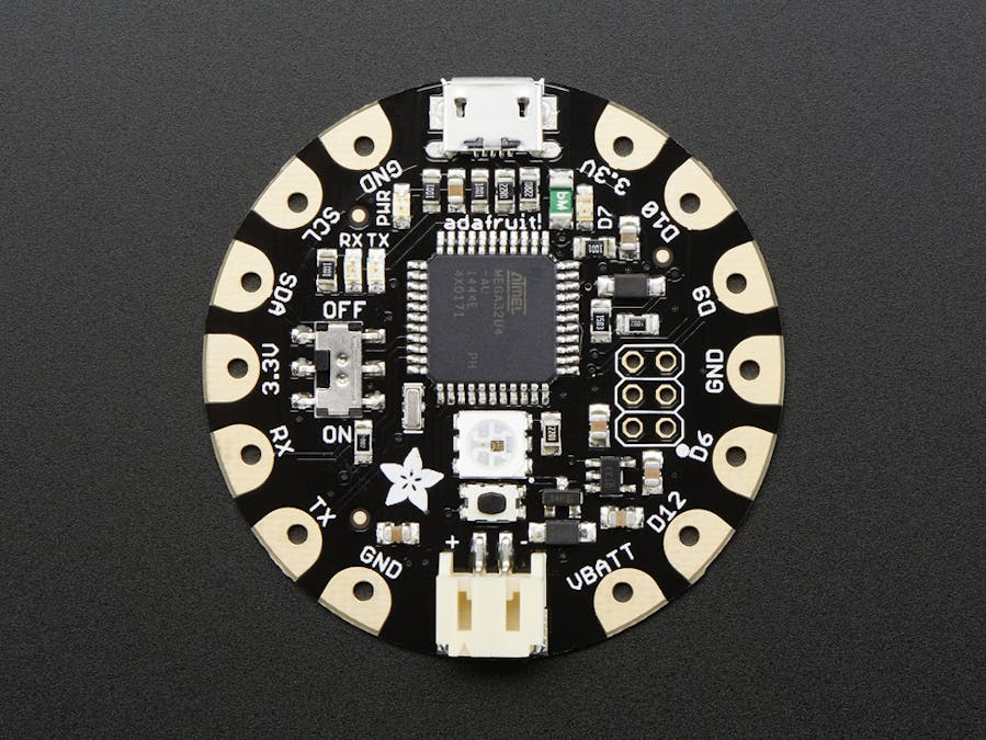Let's Make A Wearable: Part 1
