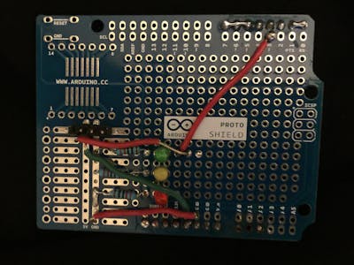HW 5 (Part 2): DIY Arduino Shield, Drawing Machine 
