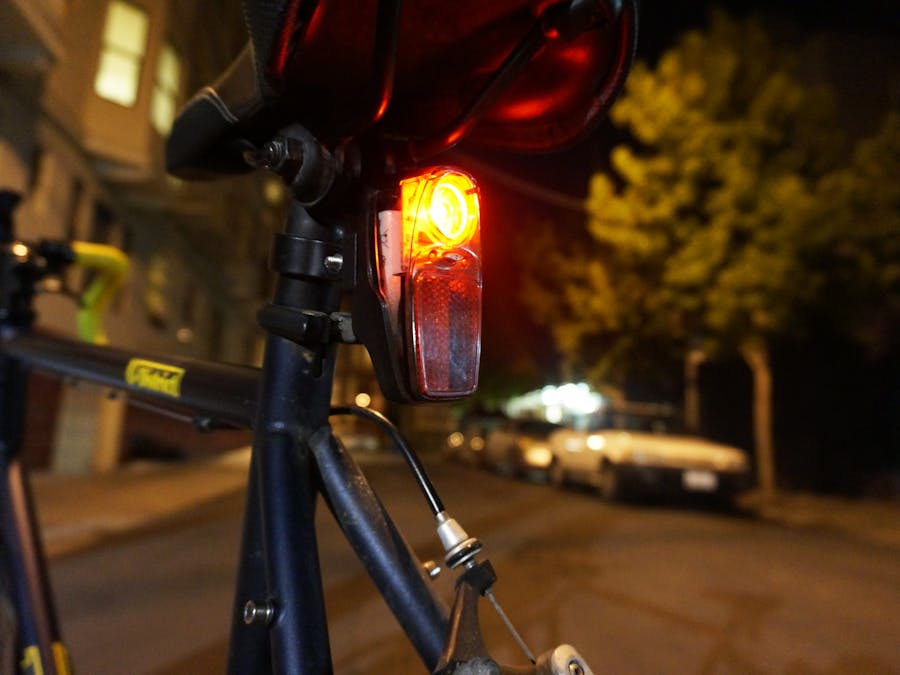 Automatic Bike Lights