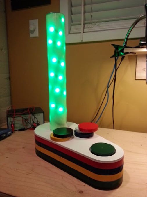 RGB / RFID Lamp