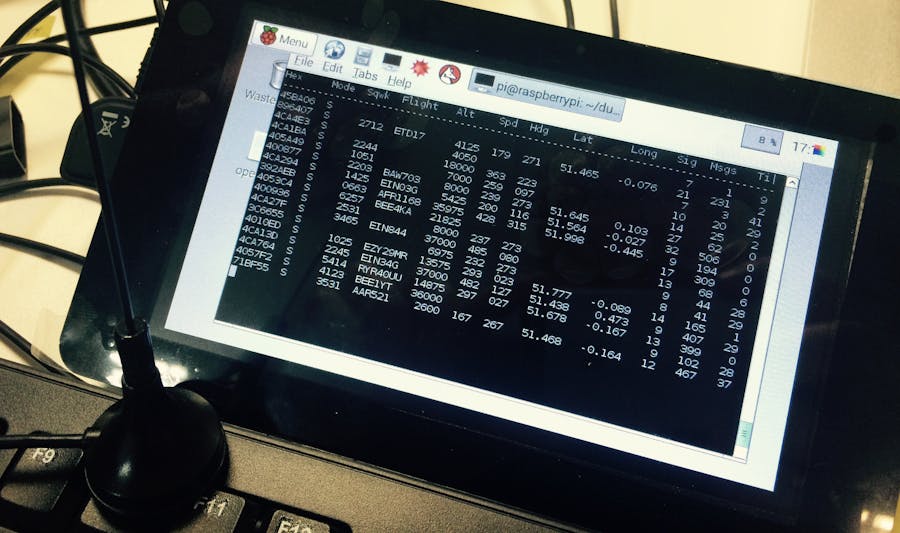 How to tap into real-time global flight data - Part One