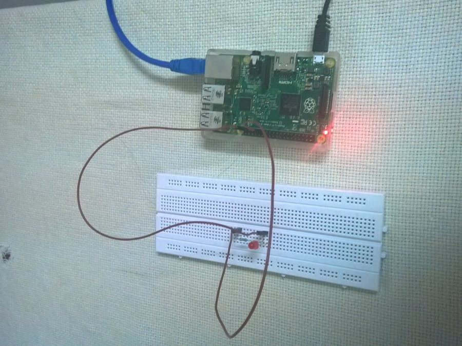 GPIO control using MQTT