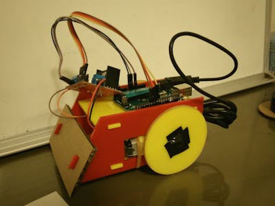 Remote-Controlled Car (Pt 2): Basic Functionality