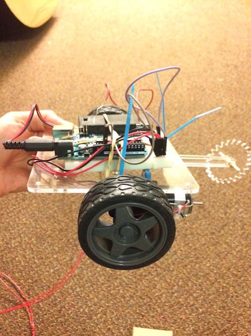 Second Project, Week Two: Working Design