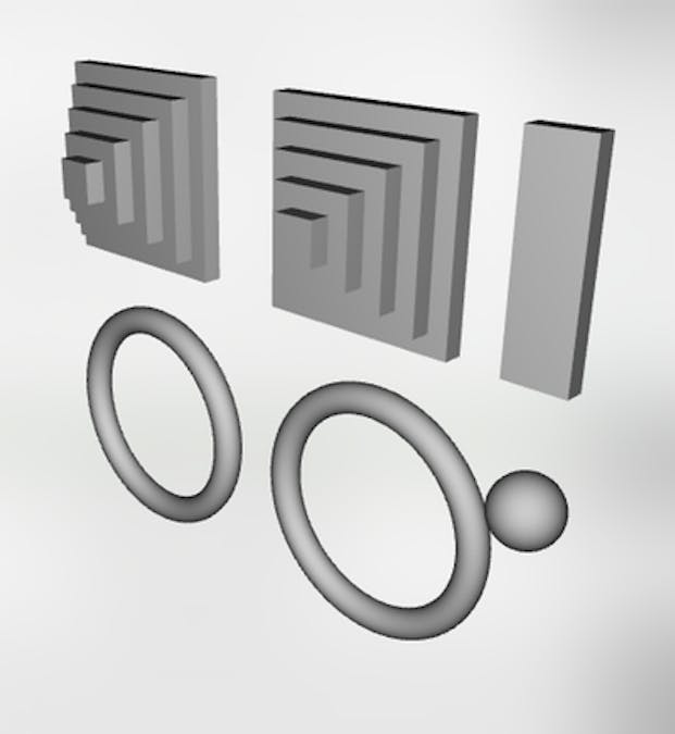 Homework 06: Intro to 3D Modeling and Printing