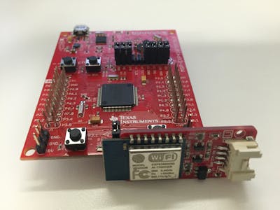 $20 WiFi Connected Hardware Solution with ESP8266