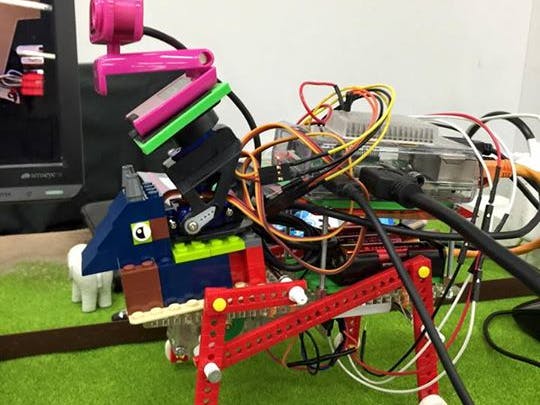 Experience of Highest Jockey With LeapMotion!