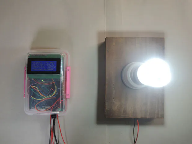 Smart Energy Monitoring & Control System (Edison Inside)