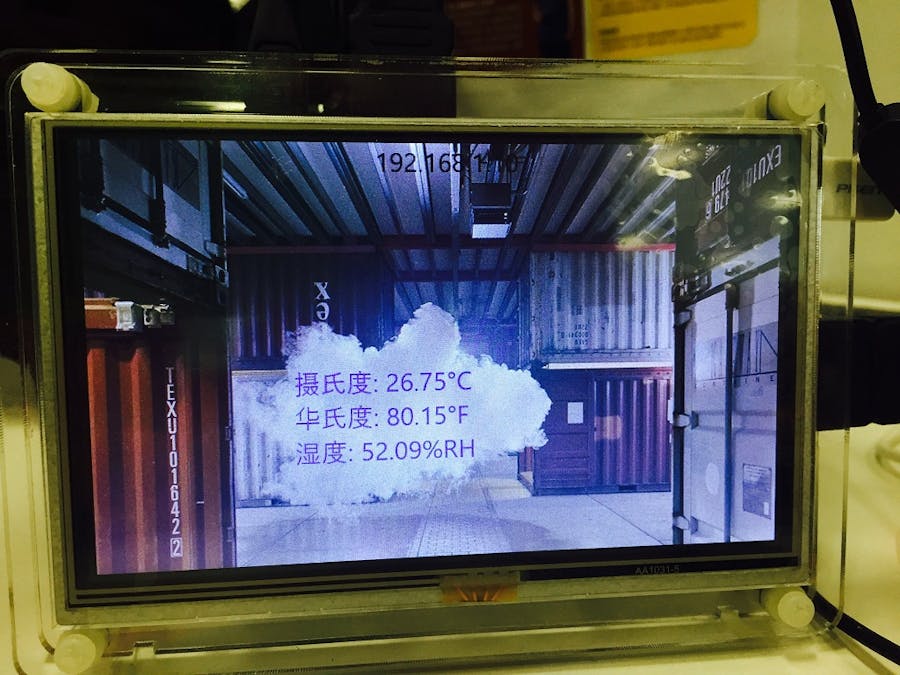 Windows IoT device interactive with Cortana