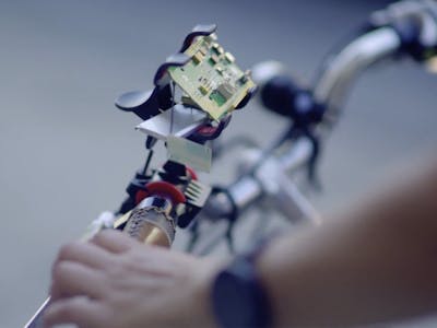 Build a Realtime Bicycle Location Tracking Map App
