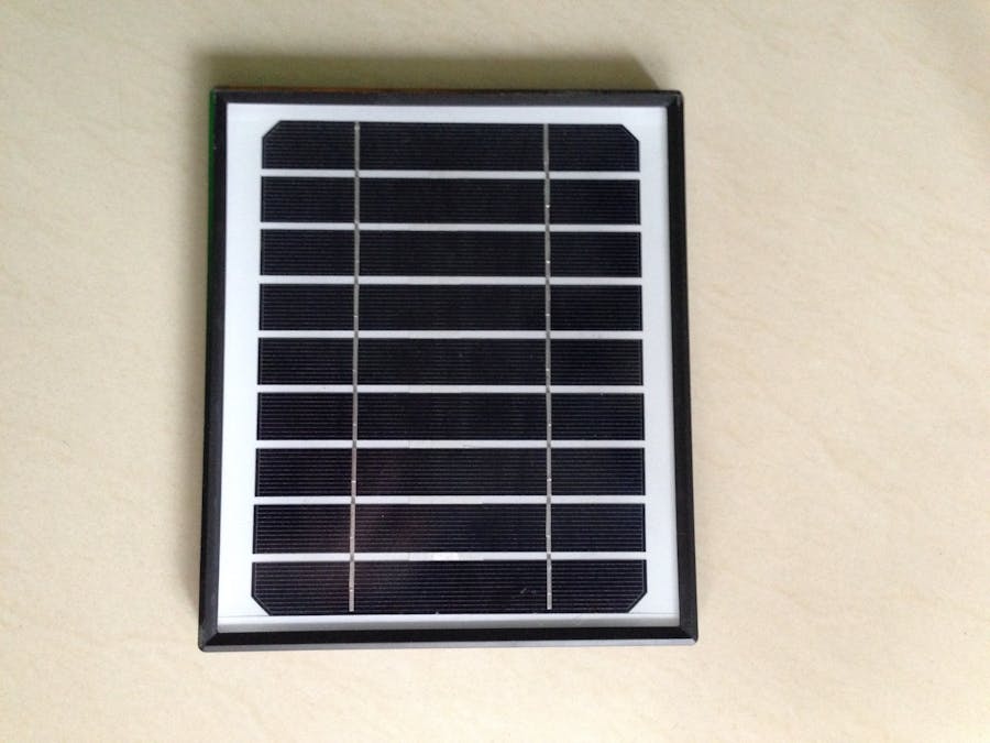 Make your own solar power station