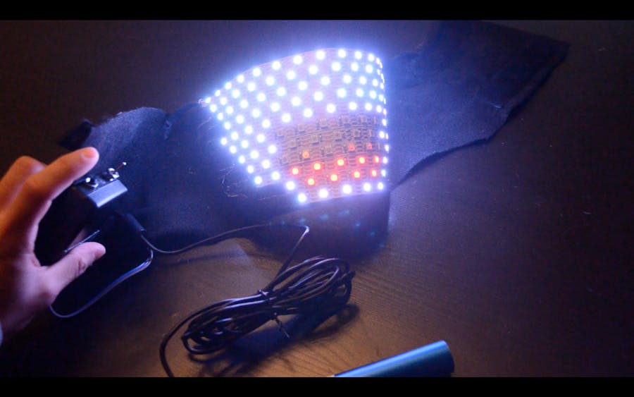 Awesome LED Mask