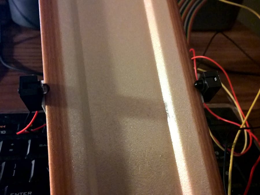 IR Break Beam Hot Wheels Car Speed Track