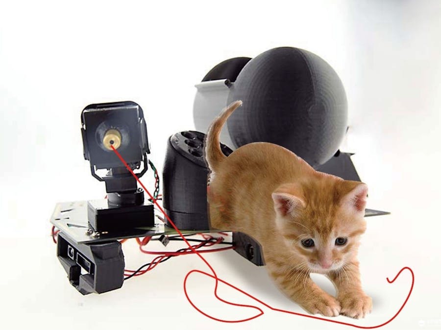 Pet Interactive Device