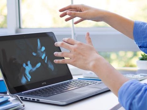 Intel Realsense 3D Technology: An overview