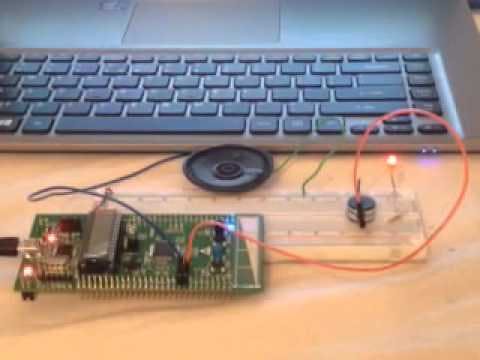STM32: 6. DAC Music Synthesizing (Jingle Bells)