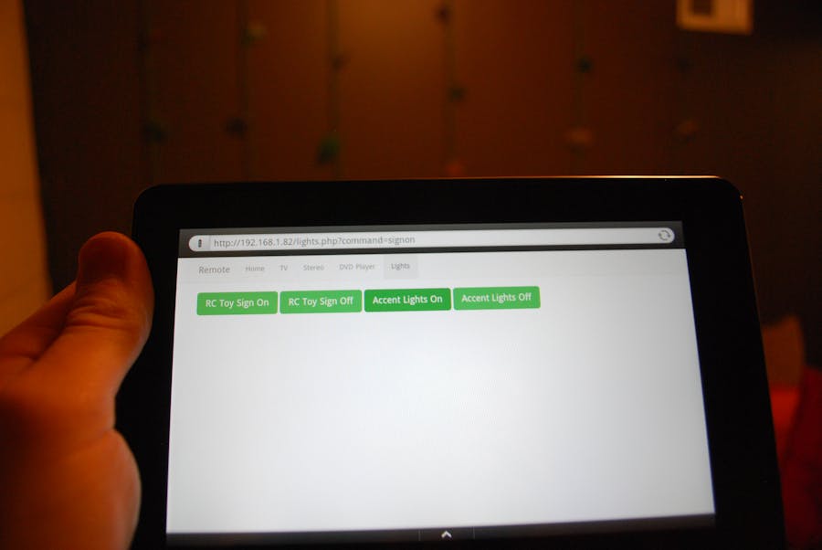 Home Automation with Arduino and Rasperry Pi