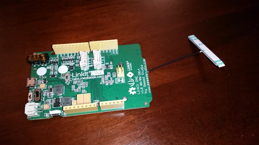 Wireless Environment Station for Internet of Things