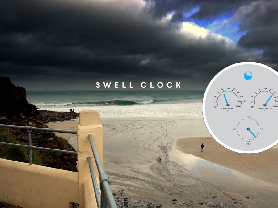Swellclock