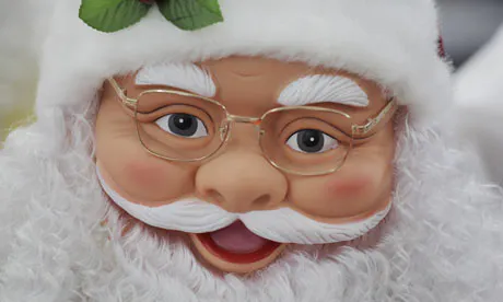 Brainy Santa - Hackster.io