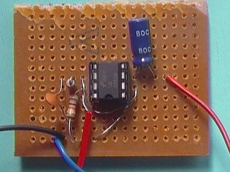Electronic Insect Repellent | Arduino | Maker Pro