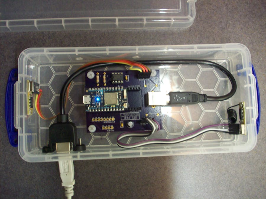 Standalone Intelligent Sensor System