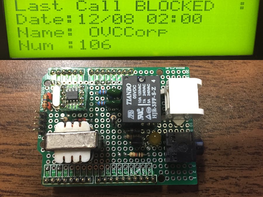 Call Blocker / Telemarketer Stopper