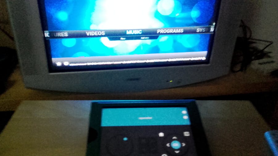 Kodi UDOO media center