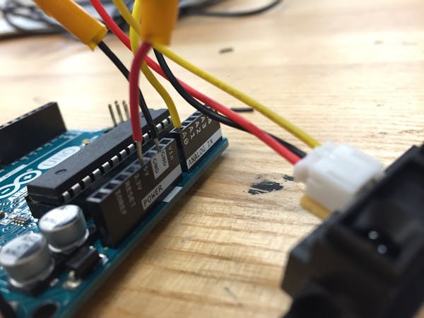 Distance Measuring Sensor Assignment Arduino Project Hub 8621