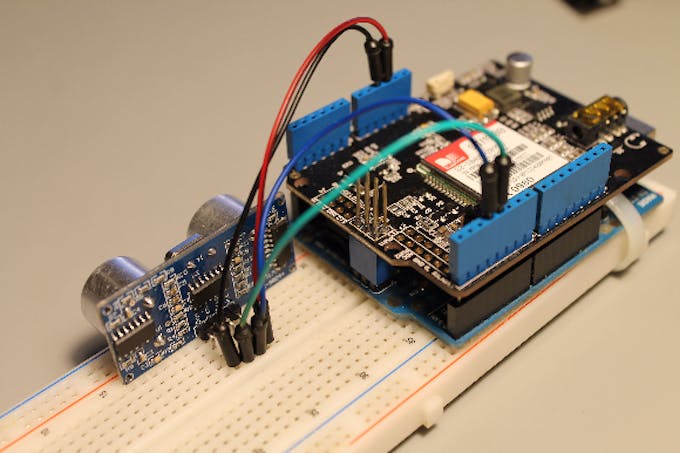 GSM Home Alarm V1.0 - Arduino Project Hub