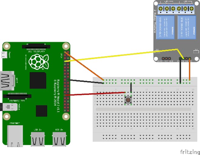 Windows Iot: Facial Recognition Door - Hackster.io