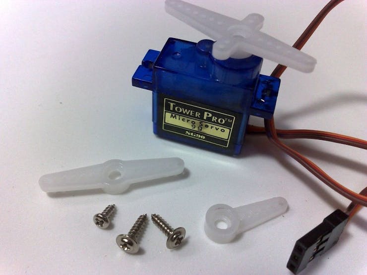 Servo motor