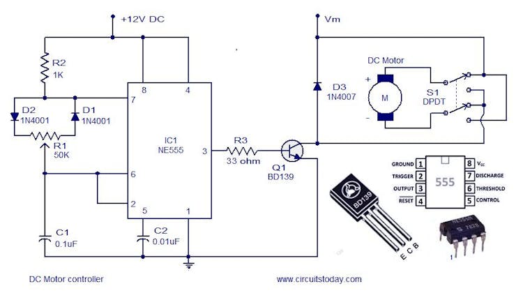 Complete Motor guide for Robotics - Hackster.io