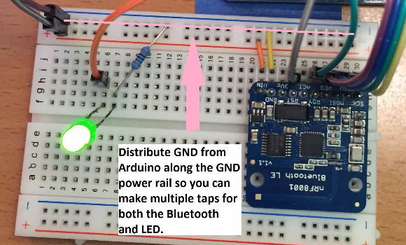 Adding Bluetooth To Your Arduino (+Light Sensor) - Arduino Project Hub