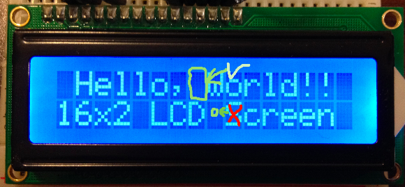 LCD (Liquid Crystal Display) - Arduino Project Hub