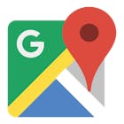 New google maps logo