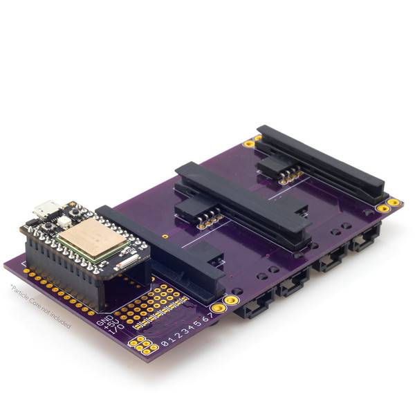 Modulo Base for Particle