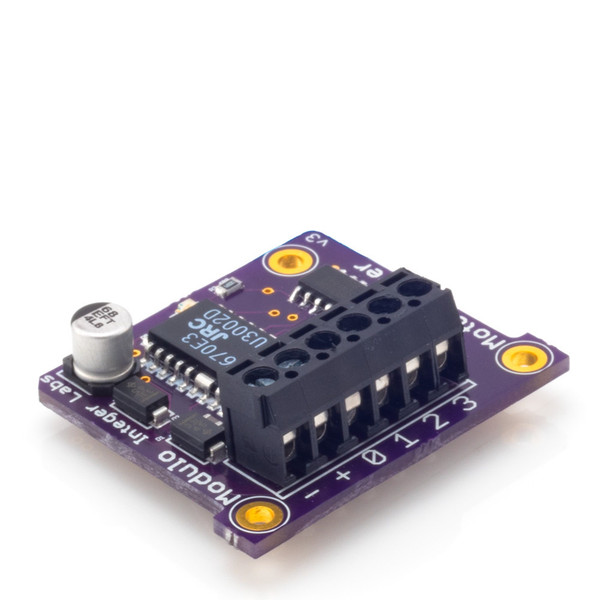 Modulo Motor Driver