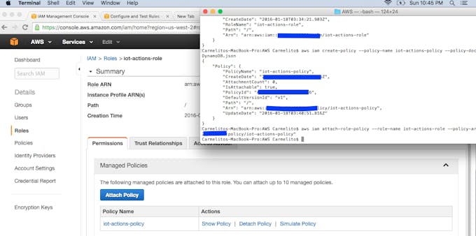 Plant Monitoring System Using Aws Iot Arduino Project Hub