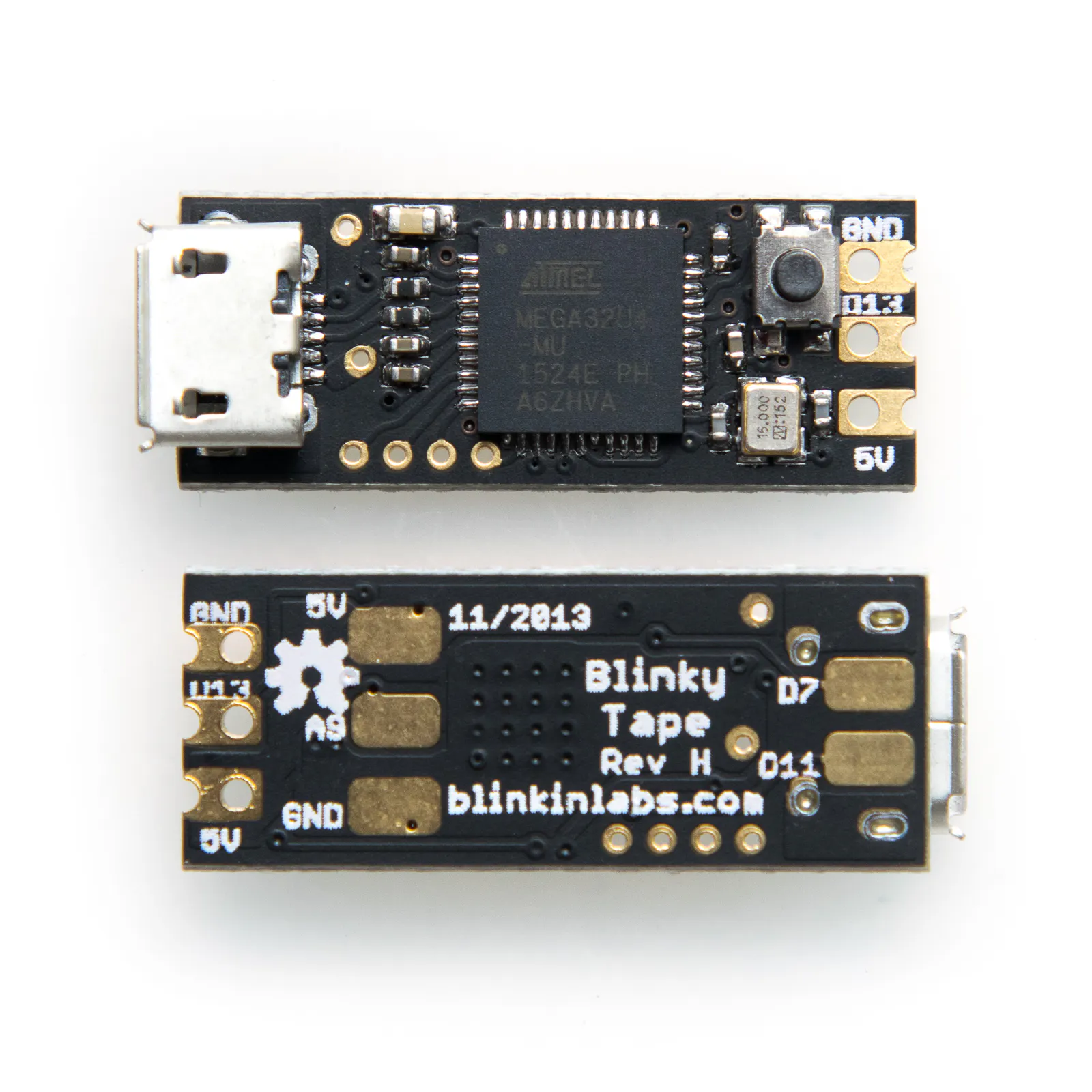Blinkytape Controller Board