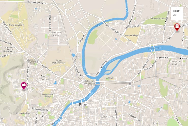 My Smart city