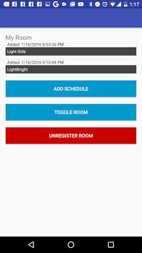 Room Details Activity