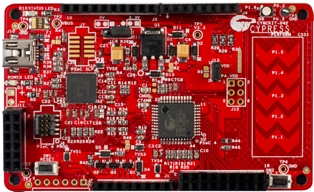 PSoC 4 Pioneer Kit
