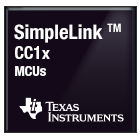SimpleLink CC1x Sub-1 GHz Ultra-Low Power Wireless Microcontroller