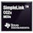 SimpleLink CC2x Wireless Microcontroller
