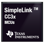 SimpleLink CC3x Wi-Fi Wireless Microcontroller