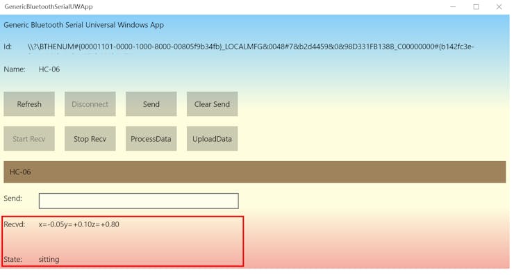 A fall detection system based on Arduino, Windows and Azure - Hackster.io