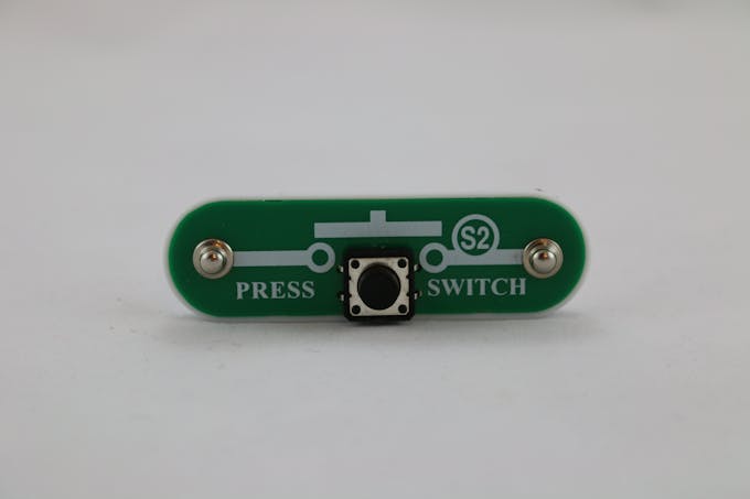 Press Switch S2